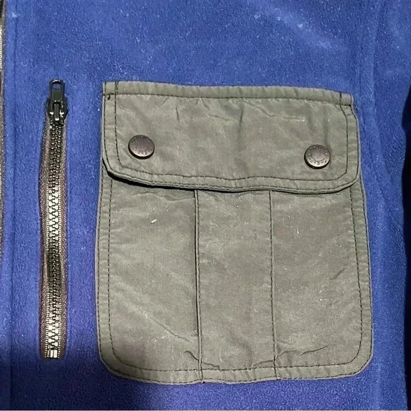 Cabella’s | men’s Wind Stopper fleece jacket. Size: L - Picture 3 of 14